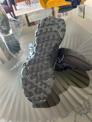 Zapatillas Nike negras React