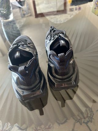 Zapatillas Nike negras React