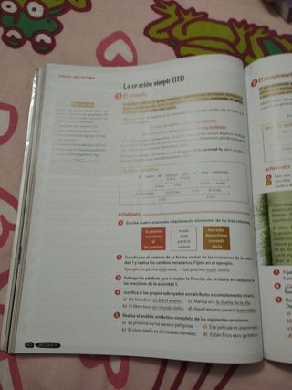 Lengua Castellana y Literatura 2º ESO. Libro de...