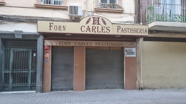 Traspaso local comercial