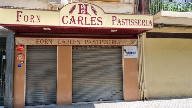 Traspaso local comercial