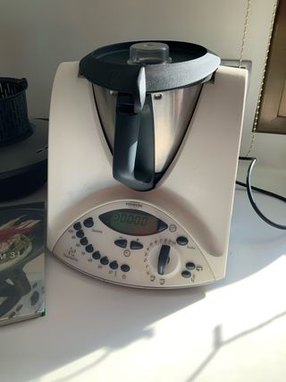 Termomix TM31: Perfecta