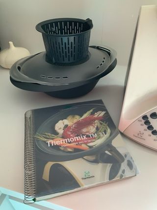 Termomix TM31: Perfecta