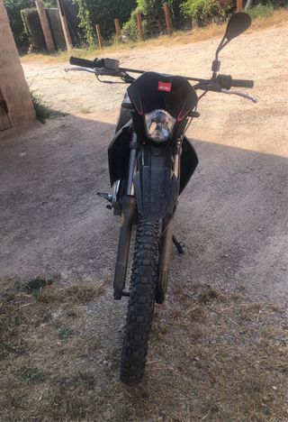 Rieju Marathon 125cc AC