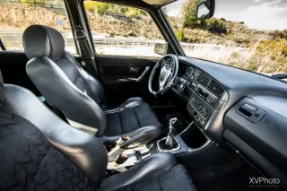 Vw Golf GTI MK2 1989