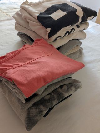 Ropa de niña