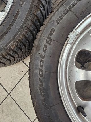 Llantas BMW 195/65/R15