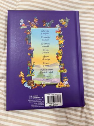 FÁBULAS UNIVERSALES (Spanish Edition)