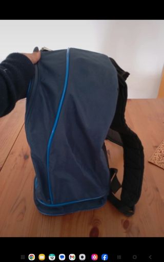 Mochila PLAYOFF Foot Kids Gondomar SC