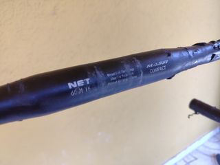 Manillar bici carretera Massi