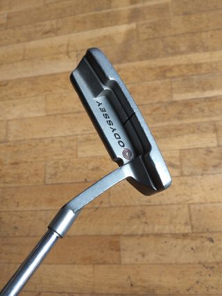 Putter Odyssey White Hot #6 35 pulgadas