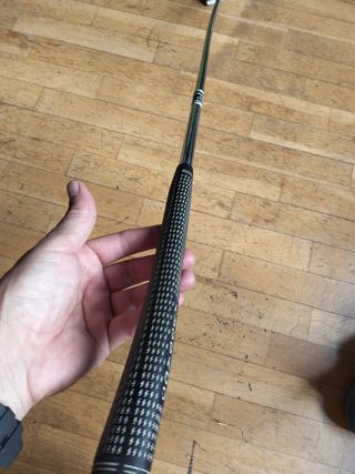 Putter Odyssey White Hot #6 35 pulgadas