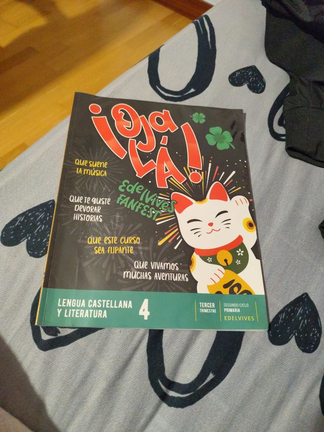 Open Up 4. Class Book