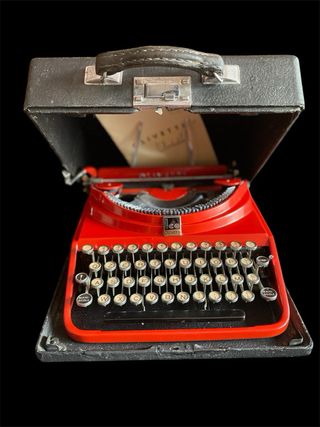 Olivetti Ico Macchina da Scrivere