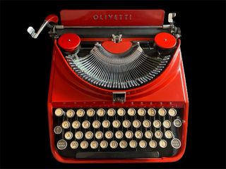 Olivetti Ico Macchina da Scrivere
