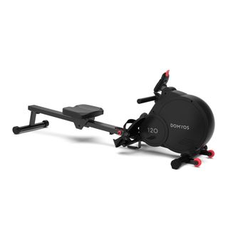 Máquina de remo plegable Domyos 120