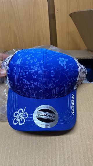 Gorras Nonbak: Pack x4 a elegir