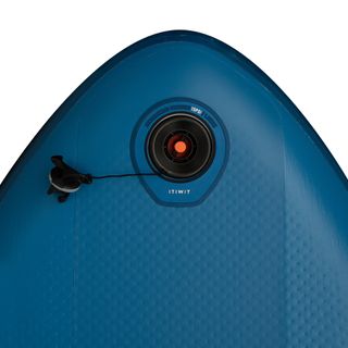 Tabla paddle surf hinchable (<130 kg) 1 o 2 personas 10'