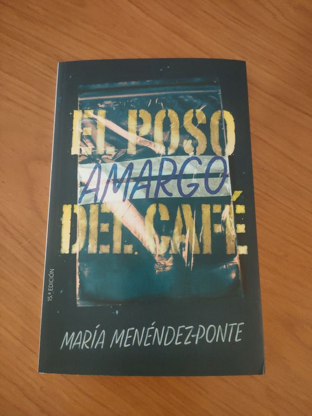 El poso amargo del café