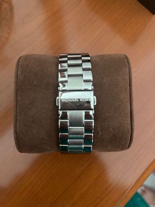 Reloj Michael Kors Hombre Plata