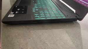 Portátil Asus TUF Gaming i7-10870H