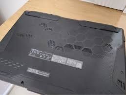 Portátil Asus TUF Gaming i7-10870H