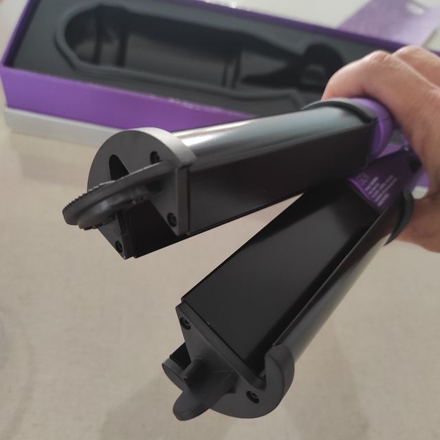 GCk Beauty S-Wave Piastra per Capelli