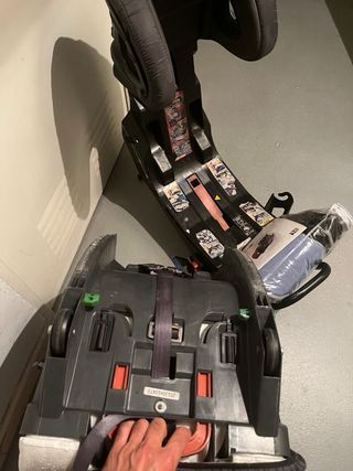 Silla coche Klippan Kiss 2 (0-18kg)