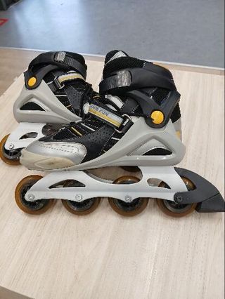 Patines en Línea Inter Fun Talla 44