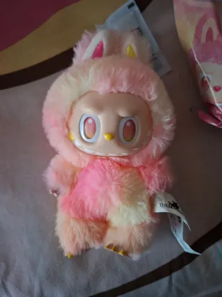 Labubu Big into energy V3 Pop Mart loyalty