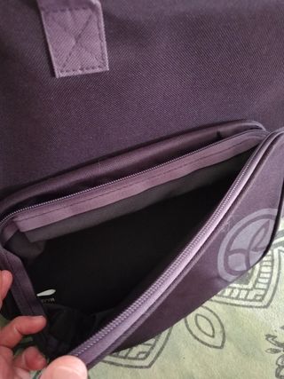 Bolso viaje + neceser a juego