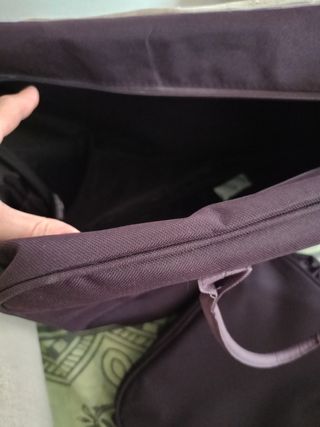 Bolso viaje + neceser a juego