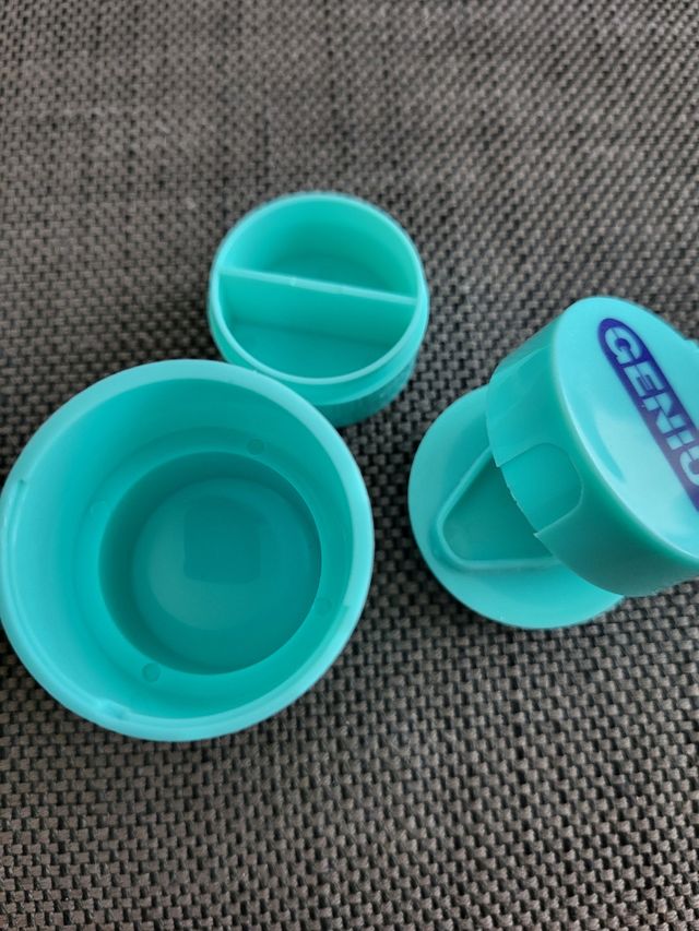 Tagliacompresse Genius 