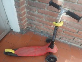 Patinete Oxelo B1 Decathlon niño