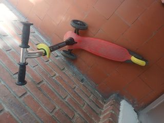 Patinete Oxelo B1 Decathlon niño