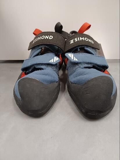 Pies de gato de escalada VIbram XS Grip Simond Vertika