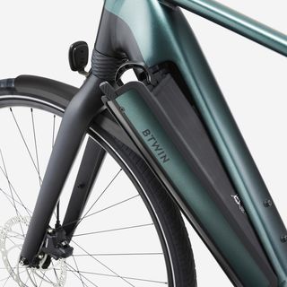 Bicicleta eléctrica urbana Larga Distancia LD 920 E