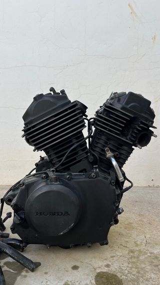 Motor Honda Transalp 600V