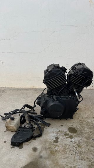 Motor Honda Transalp 600V