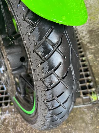 Kawasaki Ninja 250r 
