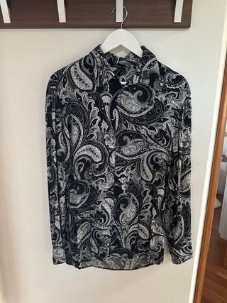 Camicia Imperial Paisley