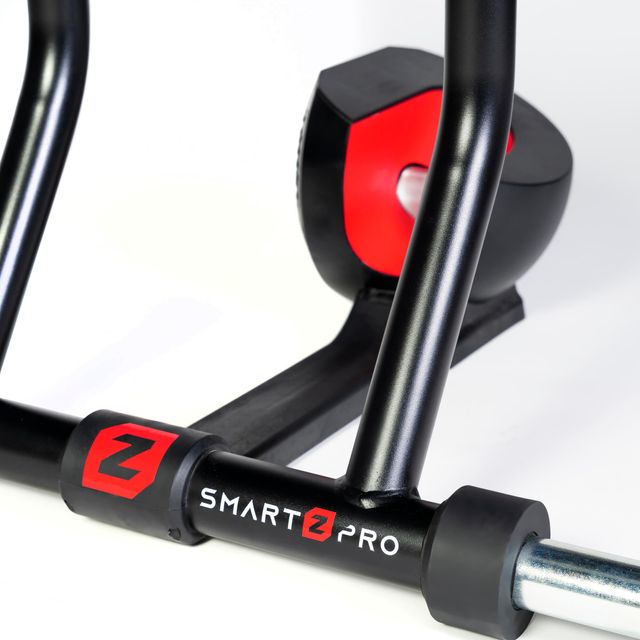 Rodillo inteligente bicicleta Zycle ZPro 1200W +