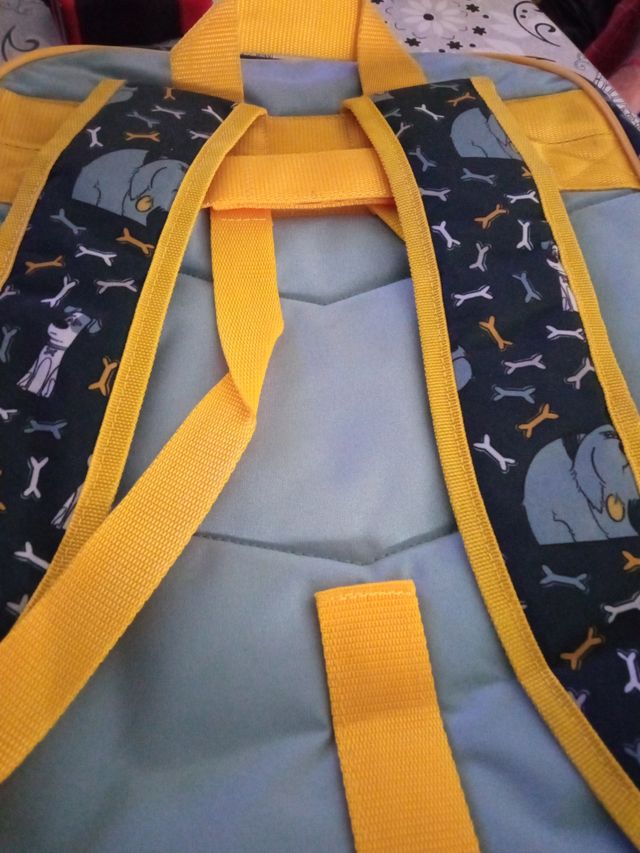 Mochila Mascotas Secreto de Mascotas