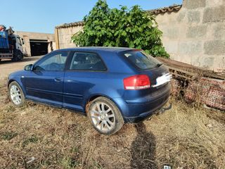 Audi A3 - Piezas o entero