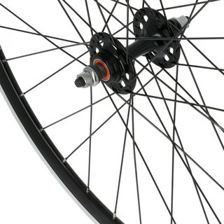 RUEDA FIXIE 700 NEGRO TRASERA