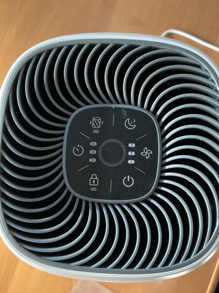 Purificatore Aria - Bianco