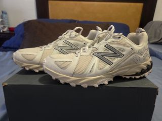 New Balance  - Zapatillas blancas