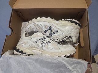 New Balance  - Zapatillas blancas