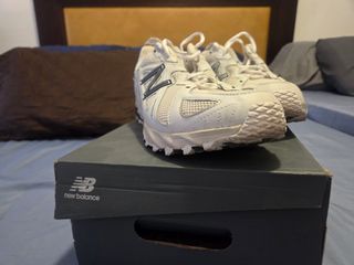New Balance  - Zapatillas blancas