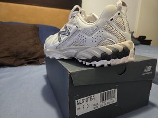 New Balance  - Zapatillas blancas